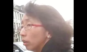 Bionda, bionda e troie vecchie italiane capelli castani pompino