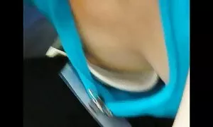 Questa ragazza dalla Colombia sta andando per vecchie negre porno la prima volta nel casting di ass.