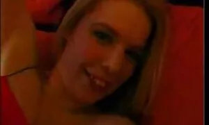Pesante capelli vecchie puttane pelose rosa, ragazza con
