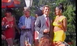 Bionda in un inculate donne vecchie buco